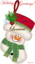 LORAINE