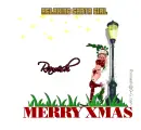 RELAXING SANTA GIRL-RAMESH