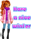 Have a nice winter!