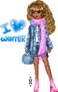 I heart winter!