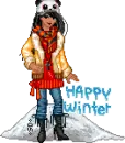 Happy winter!!!