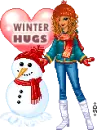 Winter Hugs!