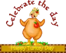 Happy turkey day