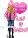Let it snow