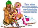 Warm Friendship