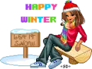 Happy Winter