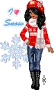 I love snow!