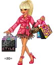 Shopping Blonde