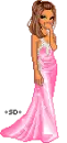 Pink Dress