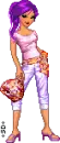 Purple Girl
