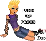 Punk 'N' Proud