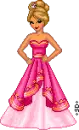 Pink Dress