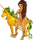 Fantasy Unicorn