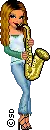 Sax Gal