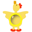 Chicken Frame