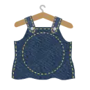 Girl Outfit Frame