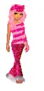 Pink doll