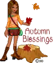 Autumn Blessings 