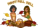Happy Fall Y'all