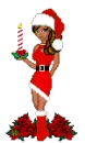 Christmas Candle