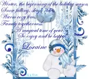 LORAINE