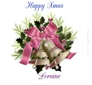 CHRISTMAS BELLS - LORAINE