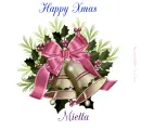 CHRISTMAS BELLS - MIETTA