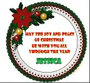 CHRISTMAS WISHES - JESSICA