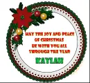 CHRISTMAS WISHES - KAYLAH