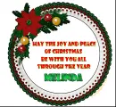 CHRISTMAS WISHES - MELINDA