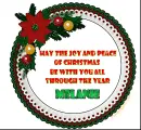 CHRISTMAS WISHES - MELANIE