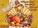 Happy Thanksgiving ~ Shakela