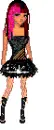 Scene doll