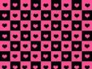 cute heart background