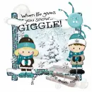 Winter Snow Kids