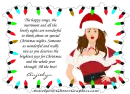 Christmas Greetings - Anjielyn