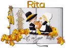 Give Thanks- Rita
