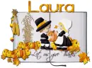 Give Thanks- Laura