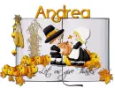 Give Thanks- Andrea