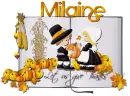 Give Thanks- Milaine