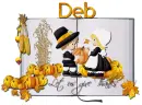 Give Thanks- Deb