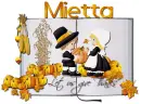 Give Thanks- Mietta