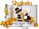 Give Thanks- Shakela