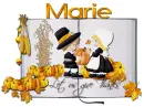 Give Thanks- Marie