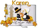 Give Thanks- Karen