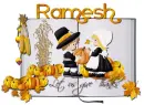 Give Thanks- Ramesh