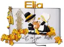Give Thanks- Elia