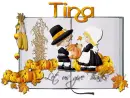 Give Thanks- Tina