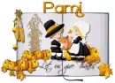 Give Thanks- Pami