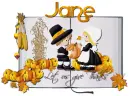 Give Thanks- Jane